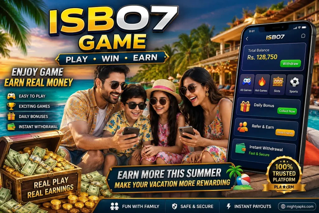 ISB07 Game