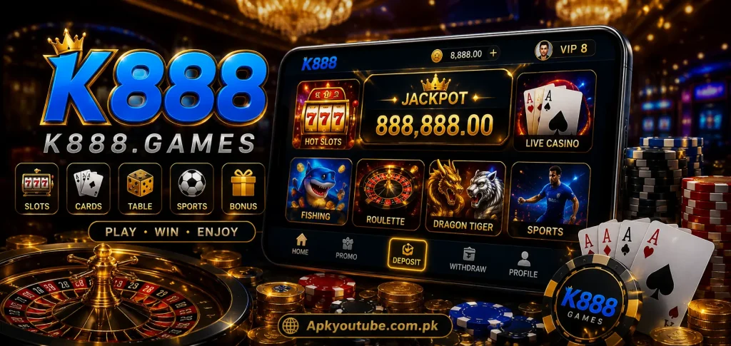 K888 Game