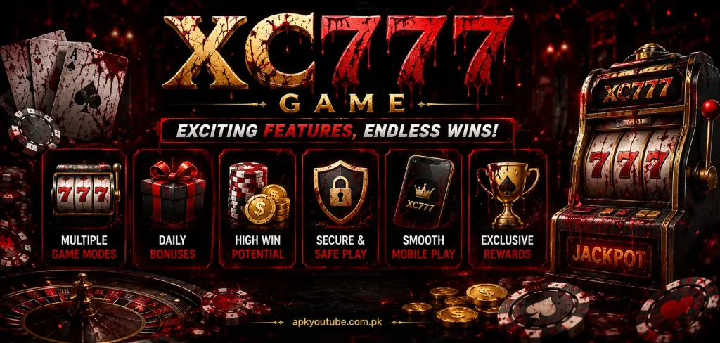 XC777 Game