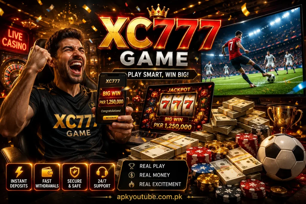 XC777 Game