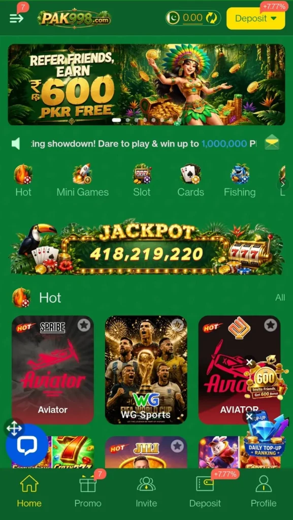 Pak998 Game