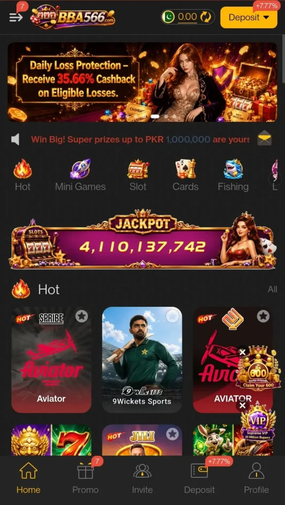  BBA566 Game
