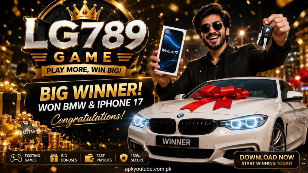 LG789 Game