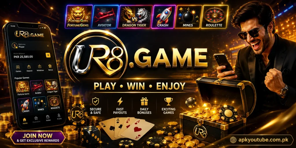 UR8 Game