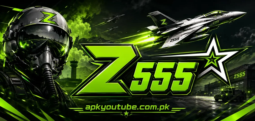 Z555 Game